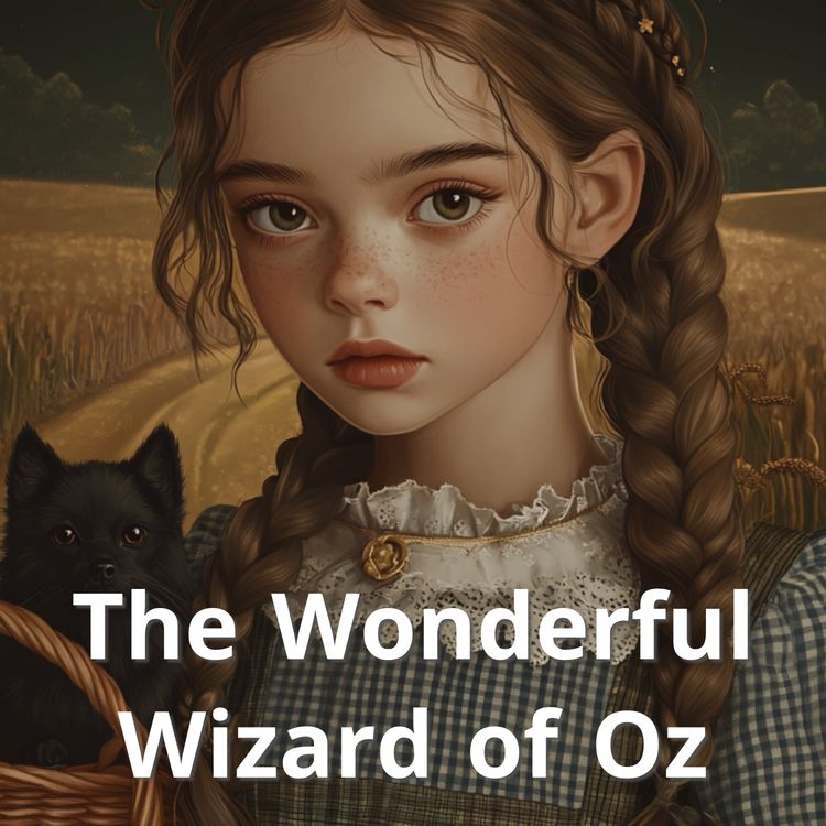 cover art for Ch 11 The Wonderful Wizard of Oz