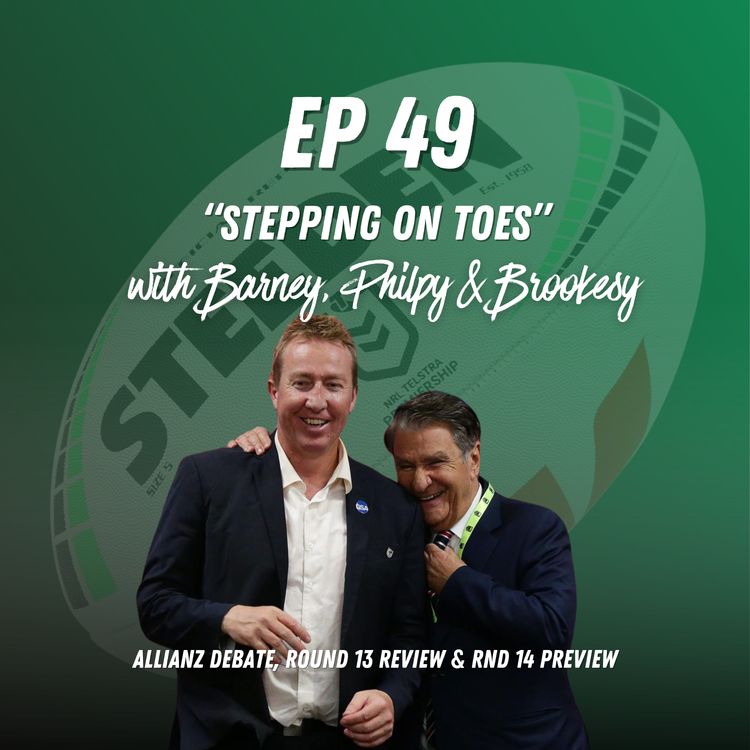 cover art for Standing on Toes