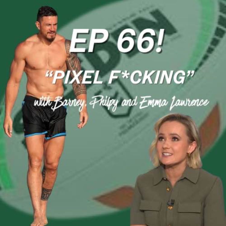 cover art for Ep 66 - Pixel F*cking 