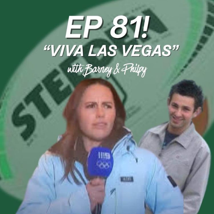 cover art for Ep 81 - Viva Las Vegas