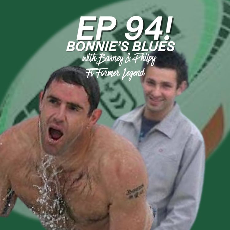 cover art for Ep 94 - Bonnie's Blues