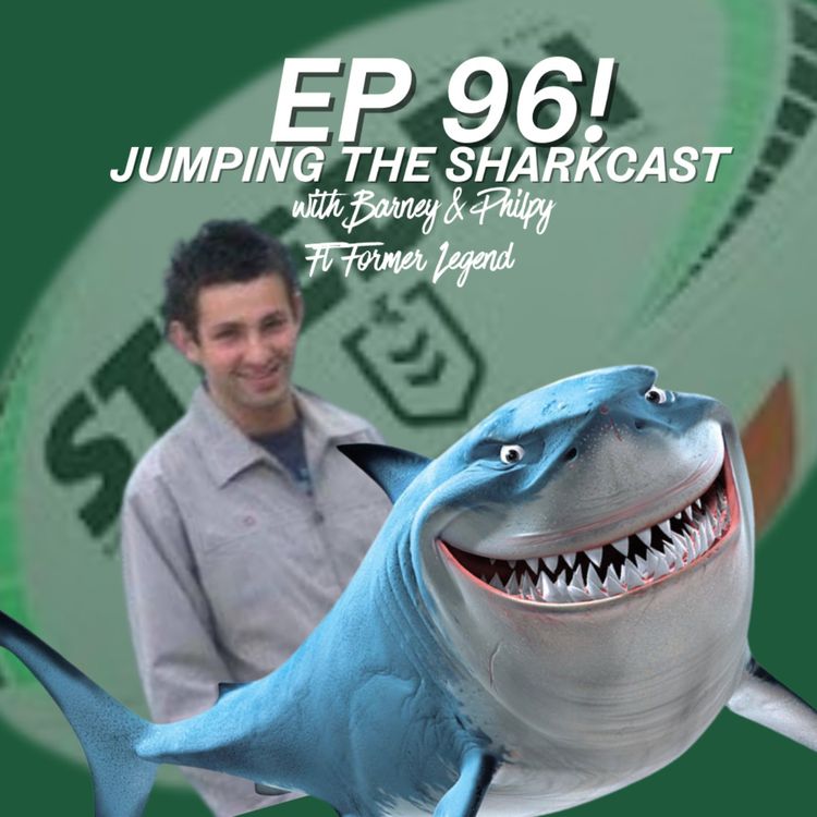 cover art for EP 96 - Jumping The Sharkcast