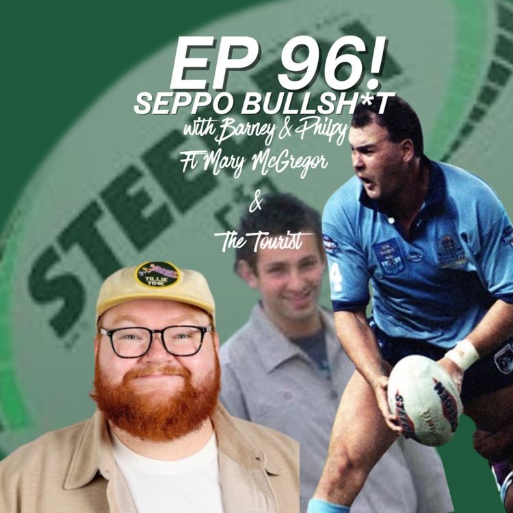 cover art for Ep 97 - Seppo Bullshit 