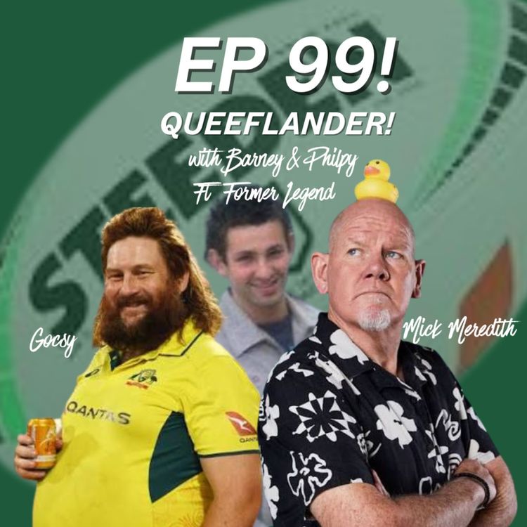 cover art for Ep 99 - Queeflander