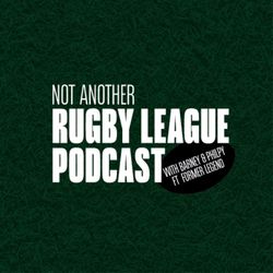 cover art for Not Another Rugby League Podcast