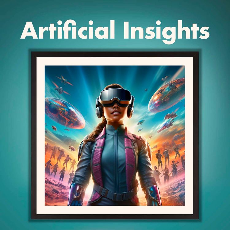 cover art for Tech Odyssey: Charting the Course of Future Innovations