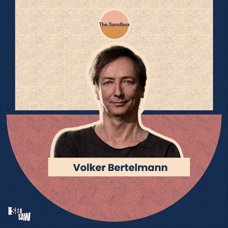 cover art for Oscar Winning Composer Volker Bertelmann on Reimagining Sound