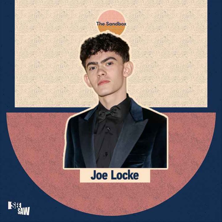 cover art for Joe Locke Takes Us Behind the Scenes on Heartstopper