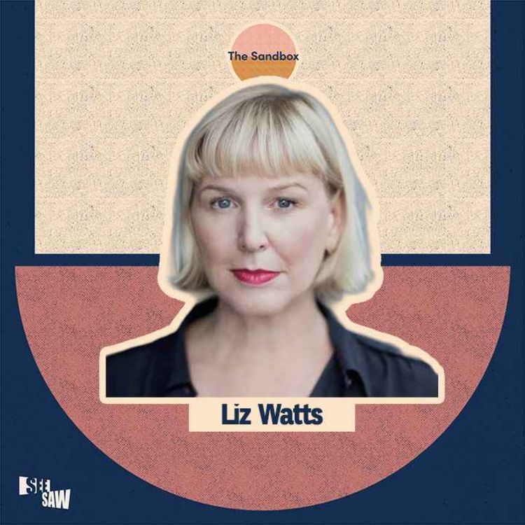 cover art for Fighting the "No's" - The Art of Producing with Liz Watts