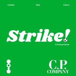 cover art for Strike!