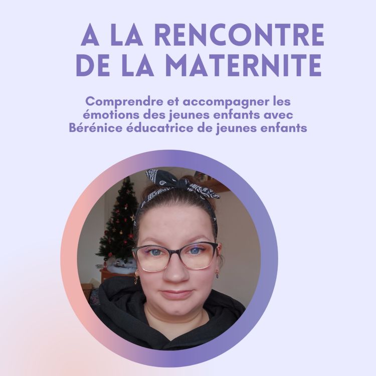 cover art for Comprendre et accompagner les émotions des jeunes enfants