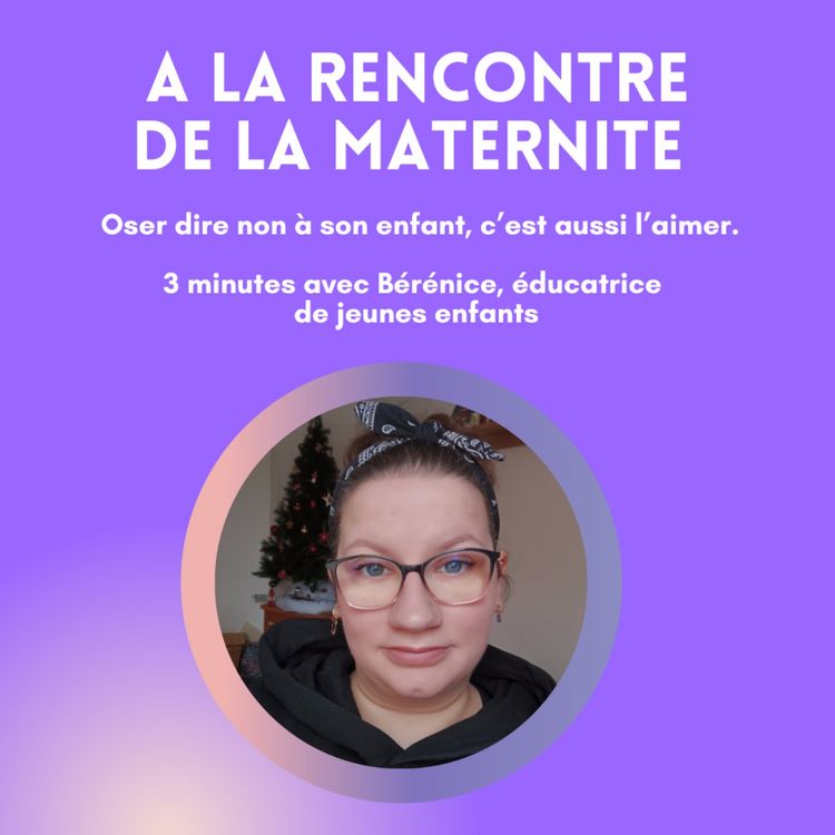 cover art for Oser dire non à son enfant, c’est aussi l’aimer