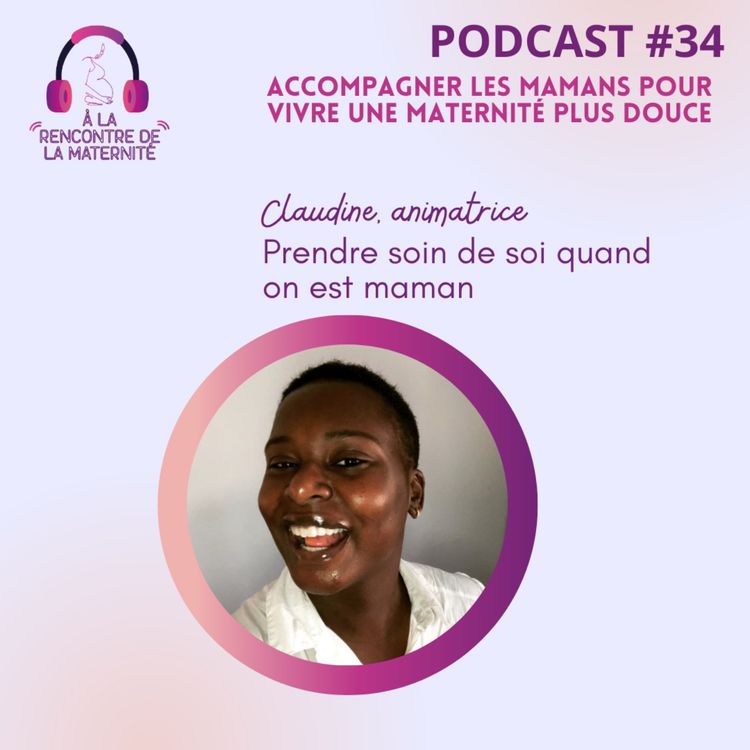 cover art for Prendre soin de soi quand on est maman