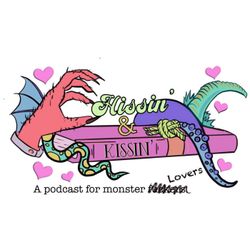 cover art for Hissin' and Kissin' Podcast 