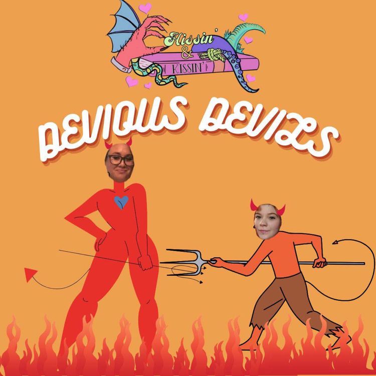 cover art for Episode 47: Devious Devils - Part 1