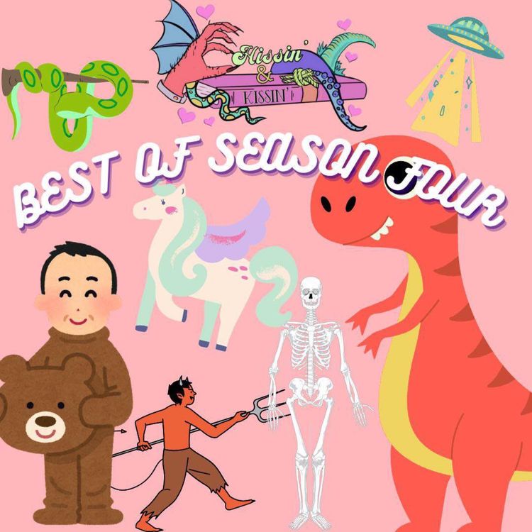 cover art for Episode 49: Best of Season 4