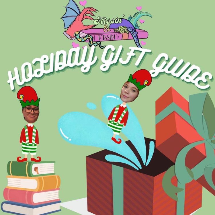 cover art for Episode 60: Holiday Gift Guide 