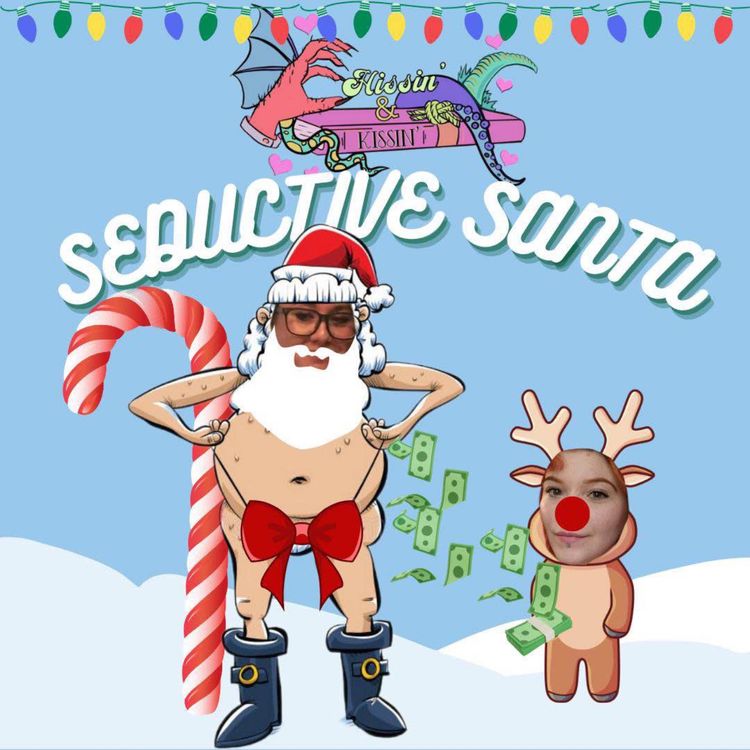 cover art for Episode 61: Seductive Santa - Part 1