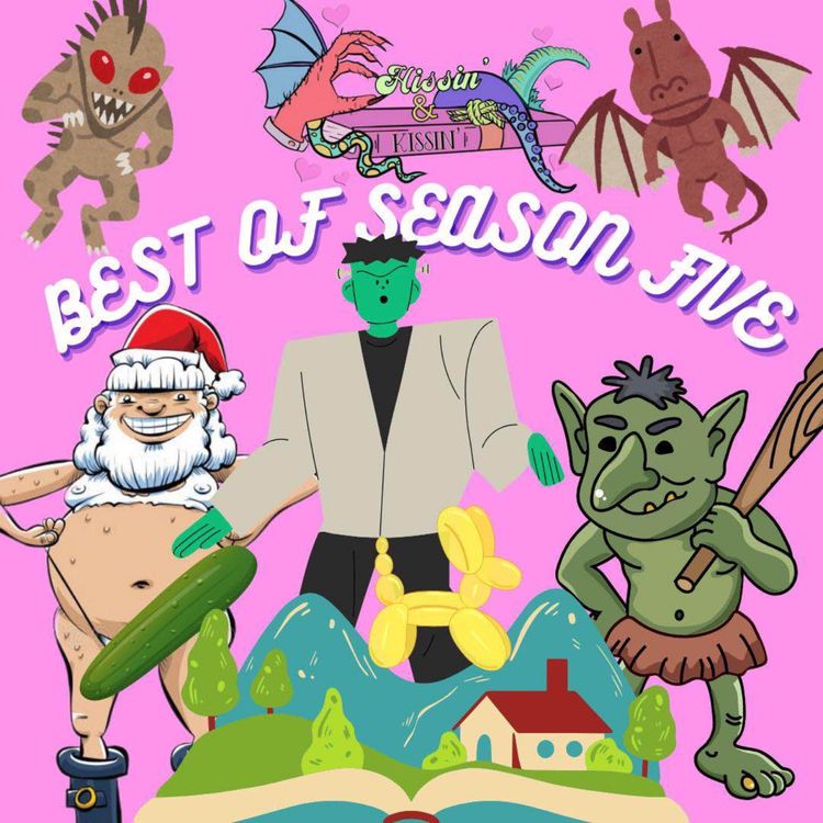 cover art for Episode 62: Best of Season 5