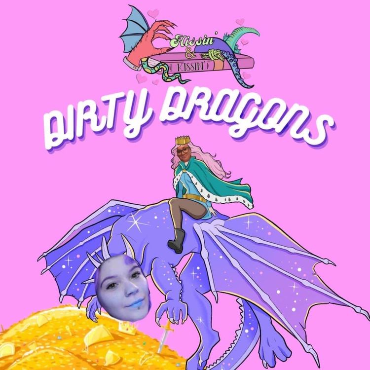 cover art for Episode 65: Dirty Dragons - Part 1