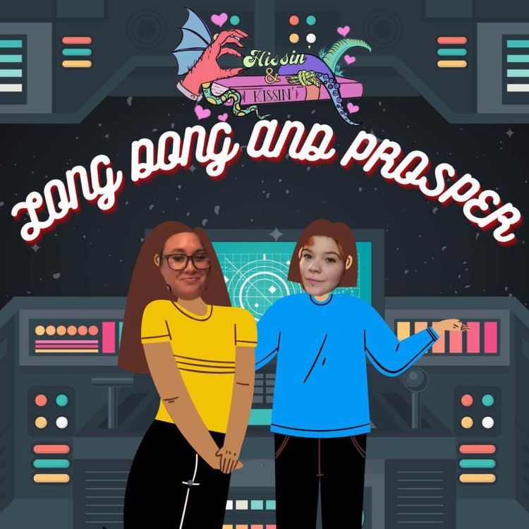 cover art for Episode 68: Long Dong and Prosper - Part 1