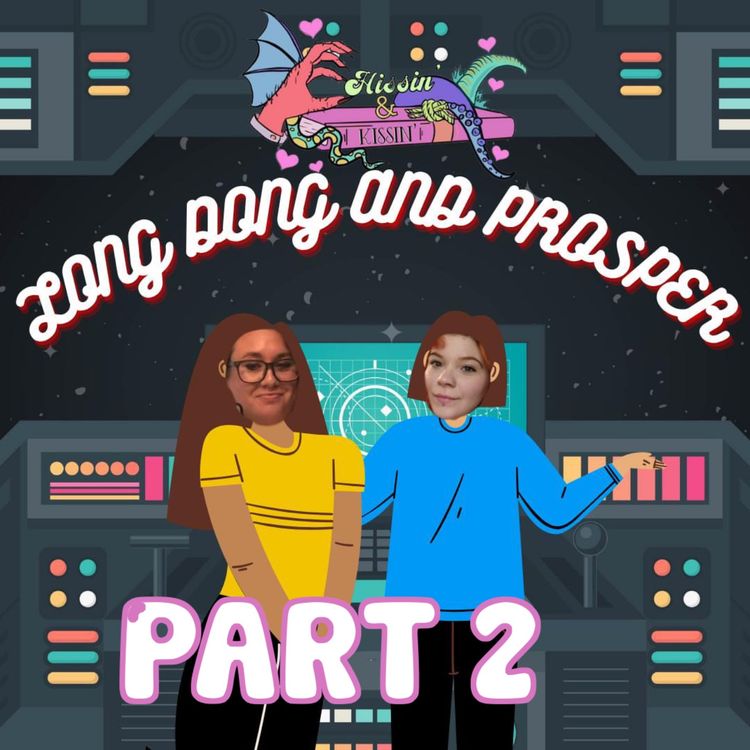 cover art for Episode 68: Long Dong and Prosper - Part 2