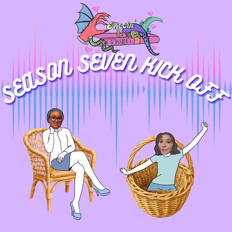 cover art for Episode 75: Season Seven Kick Off 
