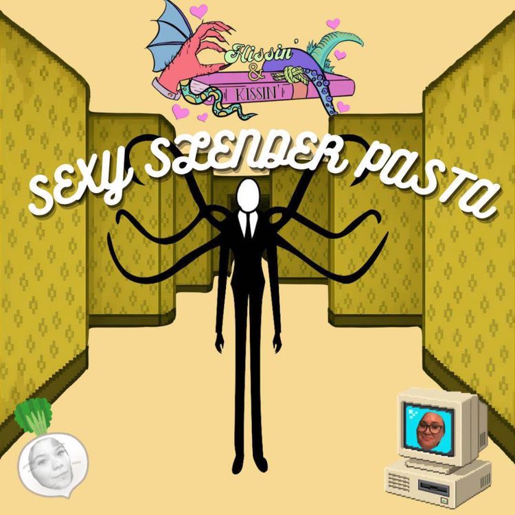 cover art for Episode 80: Sexy Slender Pasta - Part 2