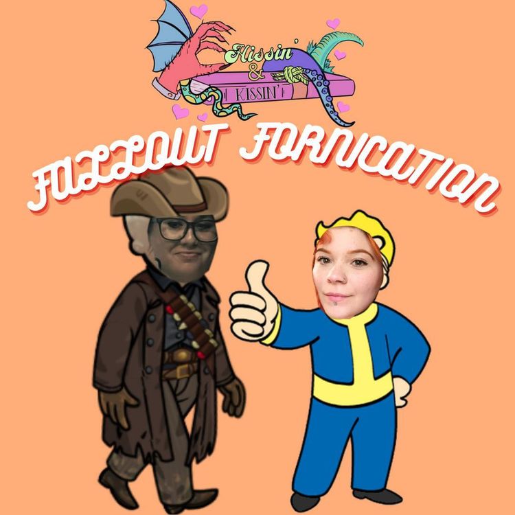 cover art for Episode 24: Fallout Fornication