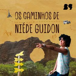 cover art for Os Caminhos de Niéde Guidon