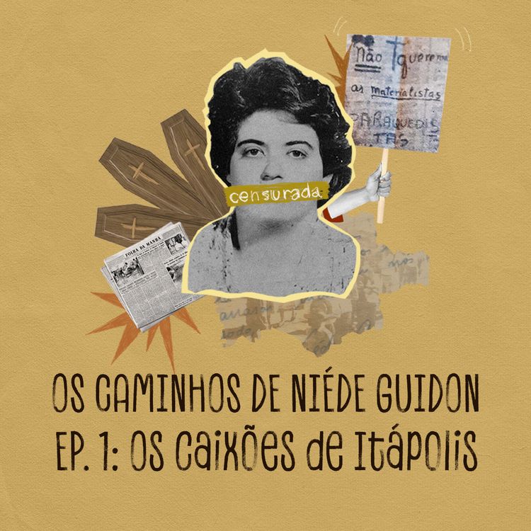 cover art for Os Caixões de Itápolis