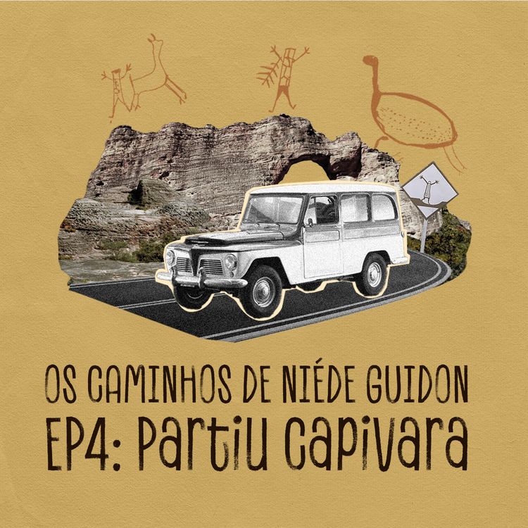 cover art for Partiu Capivara