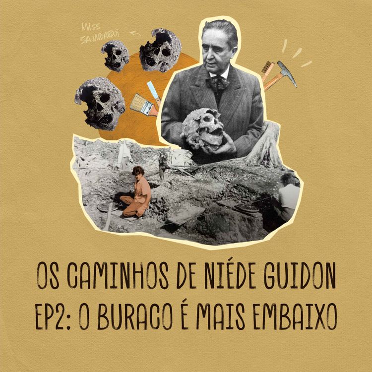 cover art for O Buraco é Mais Embaixo