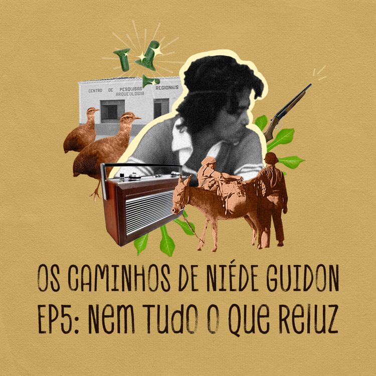 cover art for Nem Tudo o que Reluz