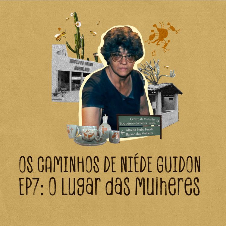 cover art for O Lugar das Mulheres