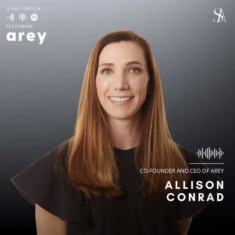 cover art for Discover How Arey is Changing the Way We Approach Graying Hair