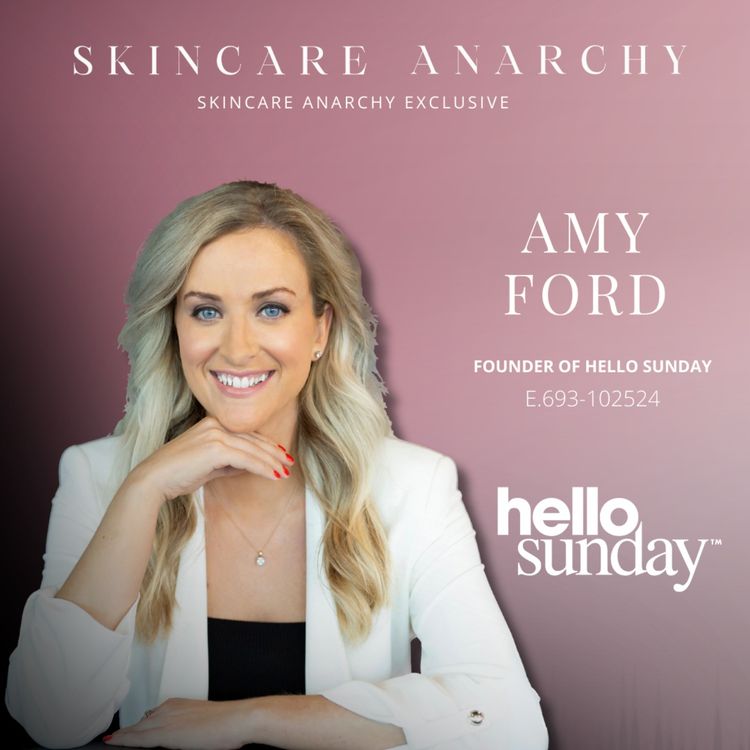 cover art for Hello Sunday Founder On Expanding Into The US And Busting Sunscreen Myths