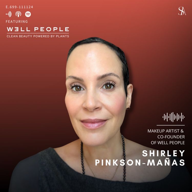 cover art for Well People's Mission to Make Clean Beauty Accessible and Transparent