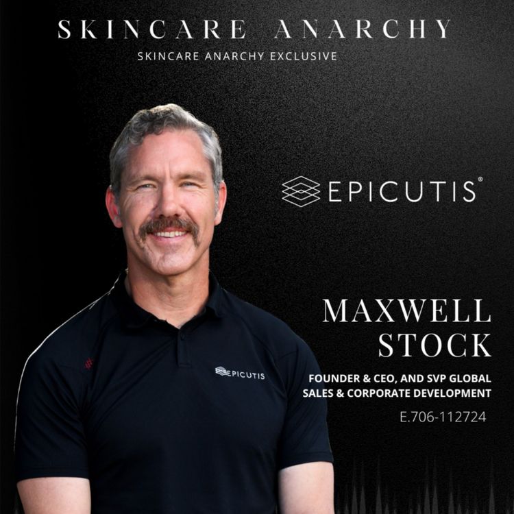 cover art for Epicutis Introduces: Arctigenin, The New Standard For Brightening Skincare Ft. Maxwell Stock