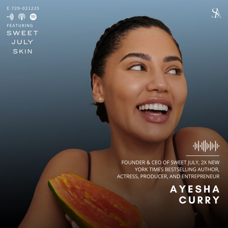 cover art for Ayesha Curry Unveils Sweet July Skin’s Newest Launch, Blending Jamaican Heritage with Culinary Influence