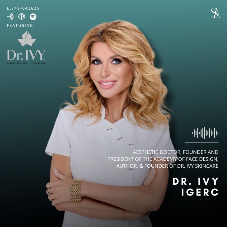 cover art for Inside the Future of Exosomes and Regenerative Beauty With Dr. Ivy
