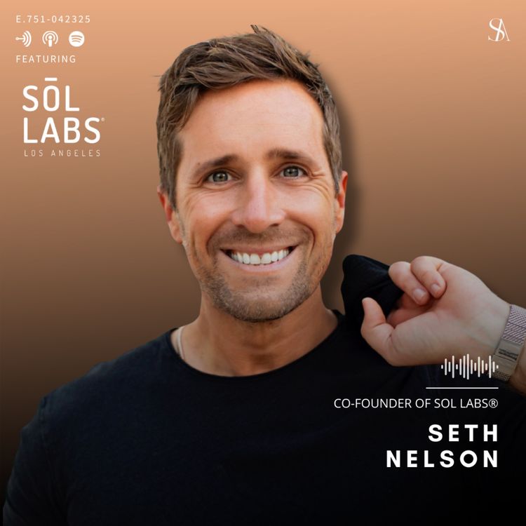 cover art for Revolutionizing Sunscreen Formulations For Everyday Wear with SOL LABS
