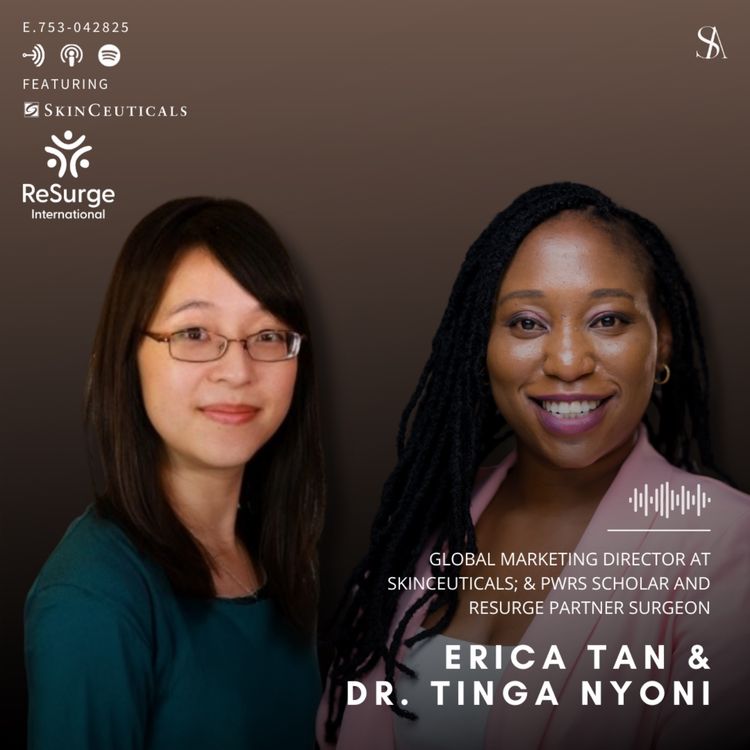 cover art for How the PWRS Program Is Empowering the Next Generation of Female Surgeons with SkinCeuticals and ReSurge