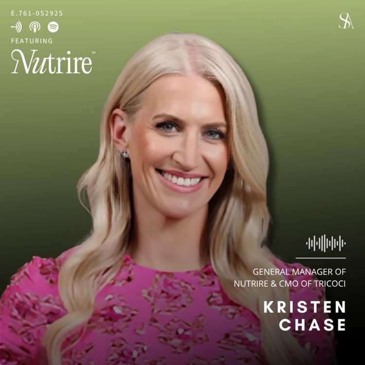 cover art for Scalp Care Deserves the Same Attention as Skin Health Ft. Nutrire