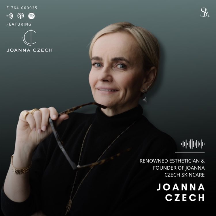 cover art for Beauty Begins With Biology Not Buzzwords ft. Joanna Czech