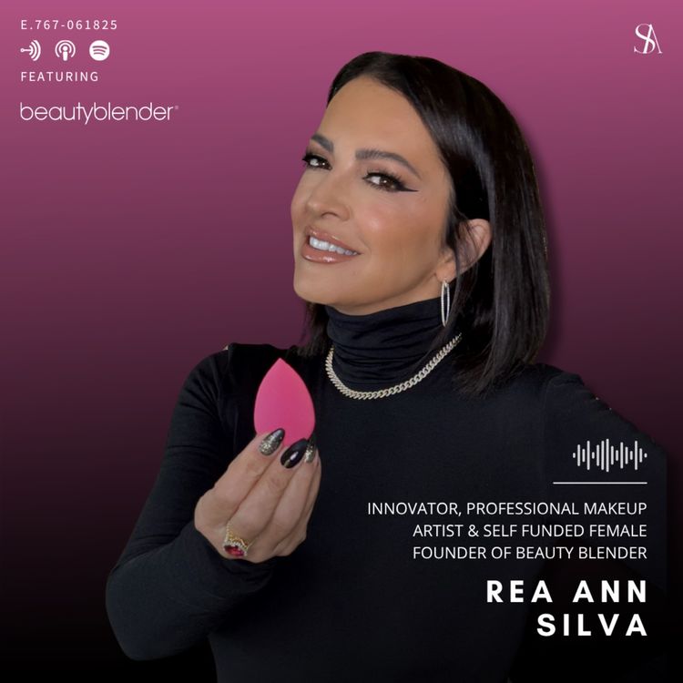 cover art for The Secret to Seamless Makeup Starts with Beautyblender