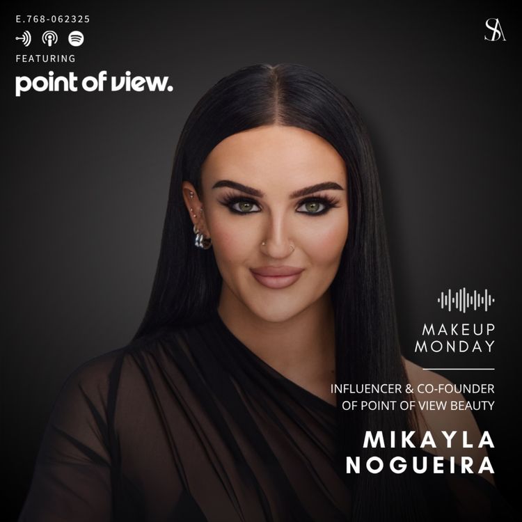 cover art for Exclusive Look Into Point Of View Beauty With Mikayla Nogueira