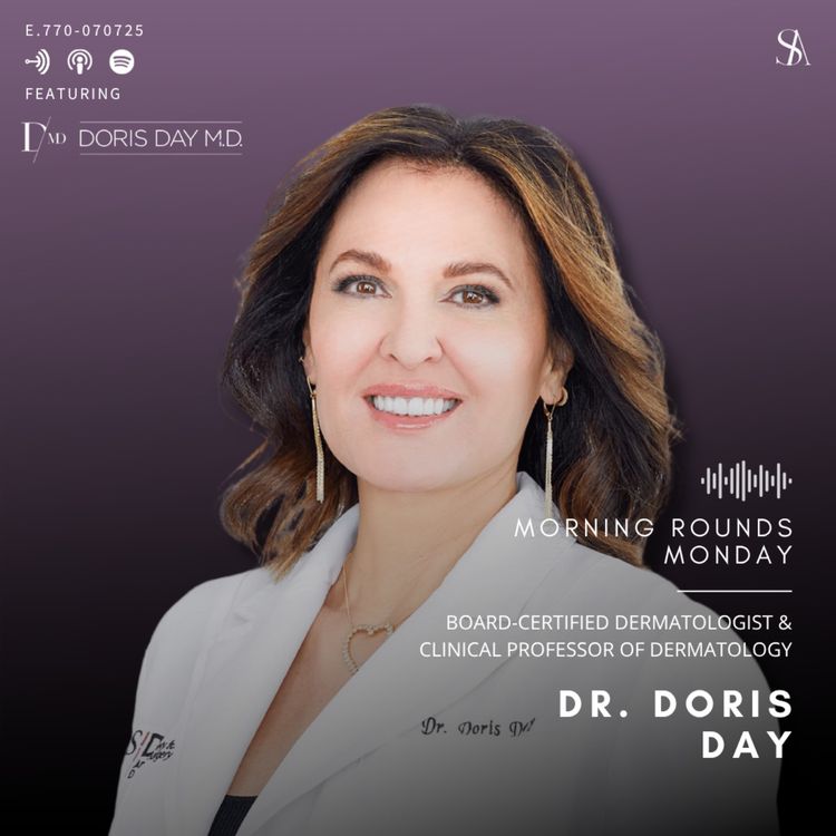 cover art for Understanding Your Skin as an Organ, Not a Trend with Dr. Doris Day