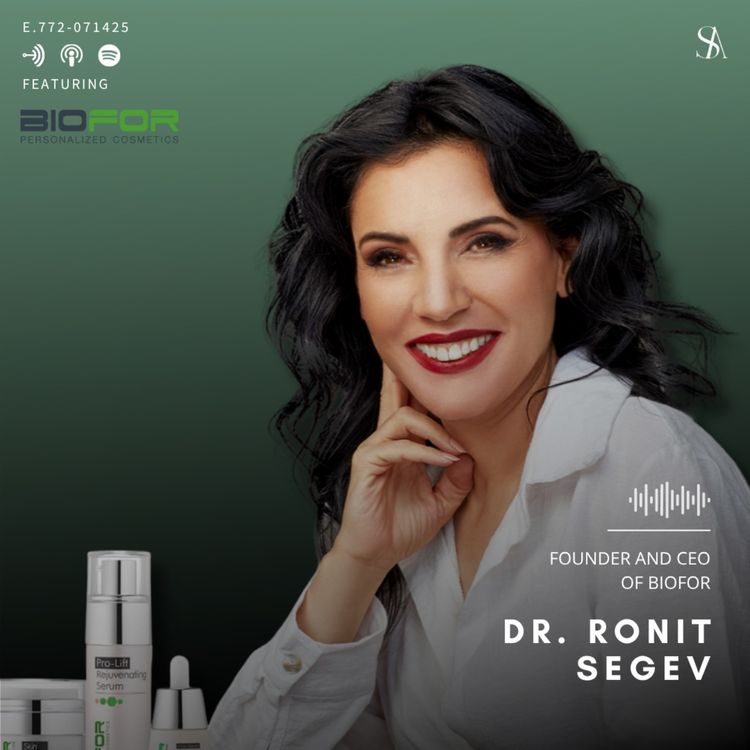 cover art for Treating Skin from the Inside Out ft. BIOFOR