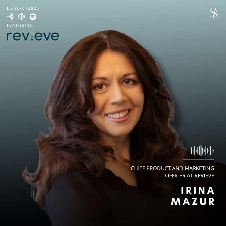 cover art for The Future of Personalized Beauty Starts with Intelligent Diagnostics ft. Revieve